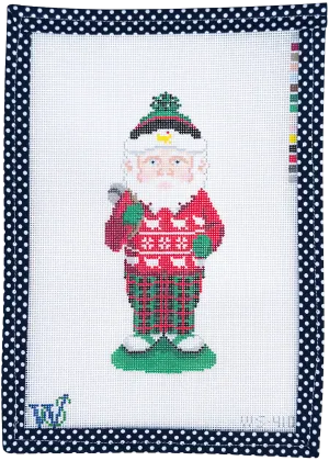The Holiday Caddie