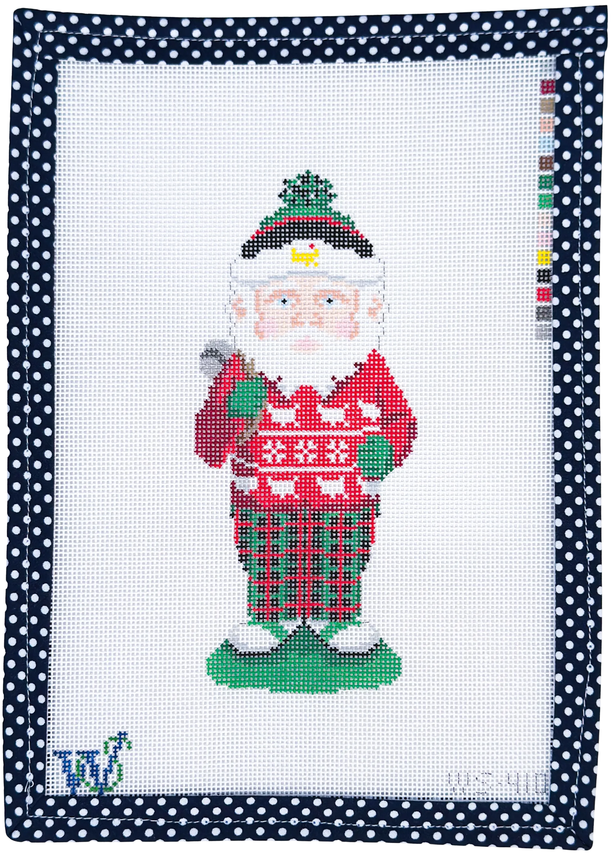 The Holiday Caddie