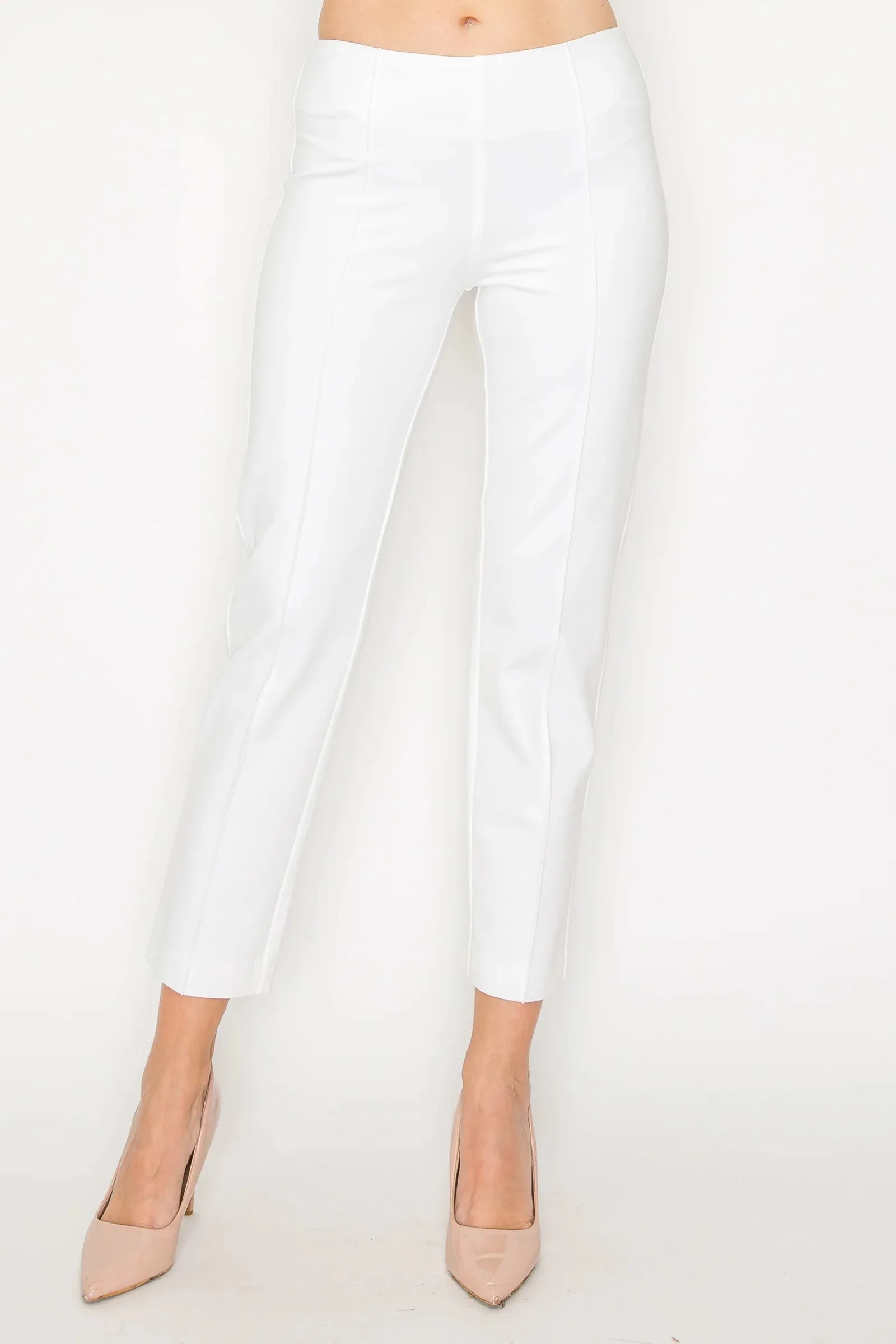 The Paul Pointe Knit Pant - Two Colors
