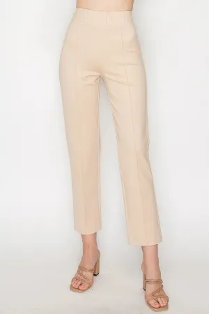 The Paul Pointe Knit Pant - Two Colors