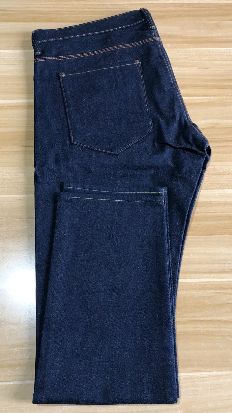 Thick Raw Denim Jean mens