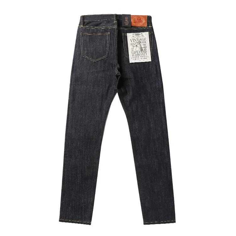 Thick Raw Denim Jean mens