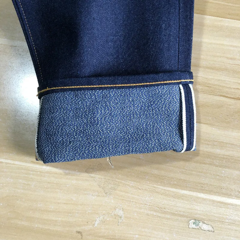 Thick Raw Denim Jean mens