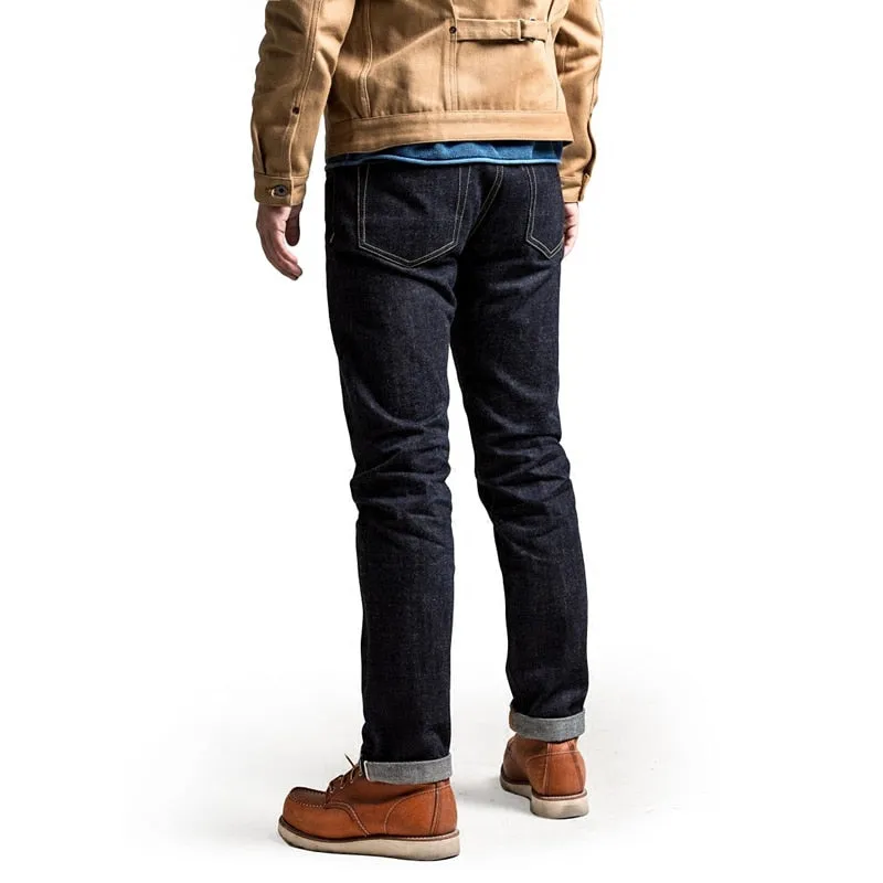 Thick Raw Denim Jean mens