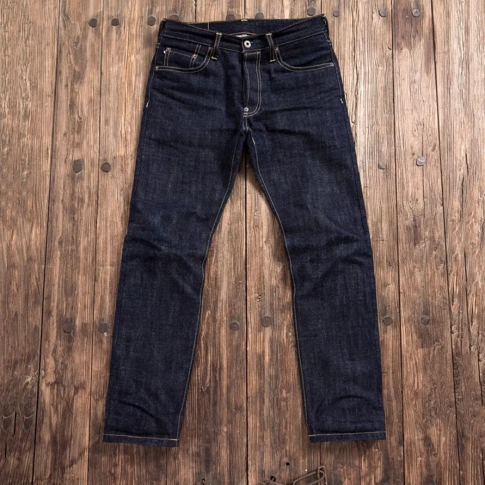 Thick Raw Denim Jean mens