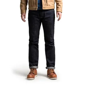 Thick Raw Denim Jean mens