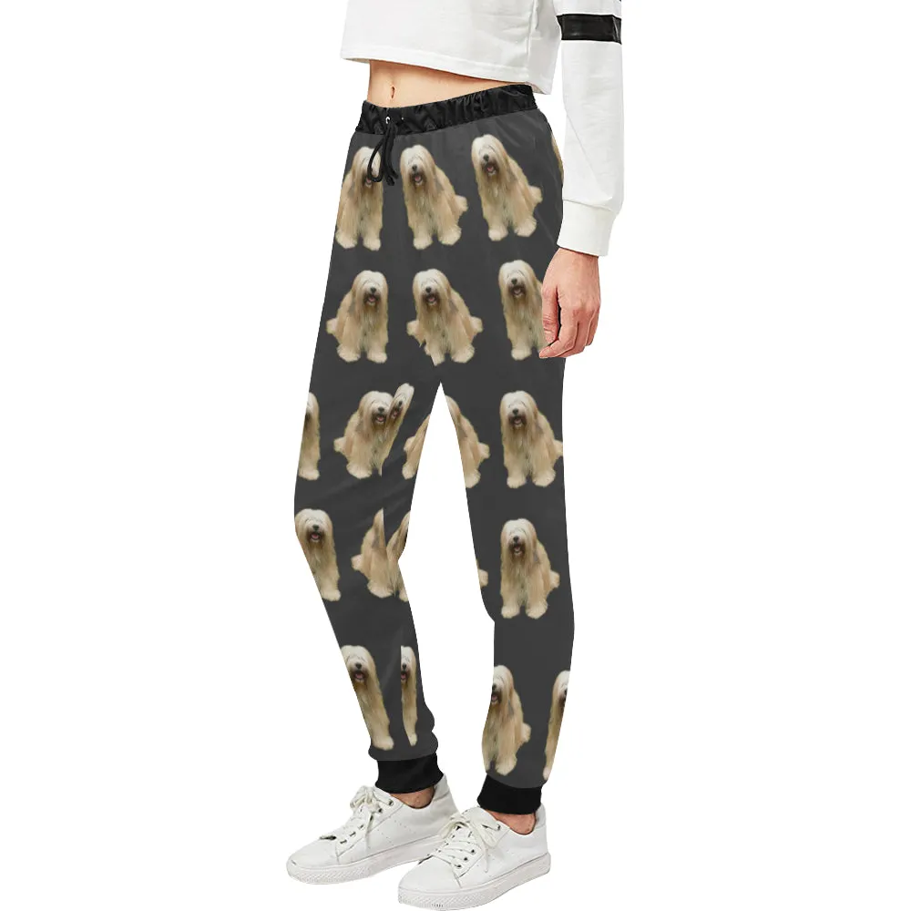 Tibetan Terrier Pants