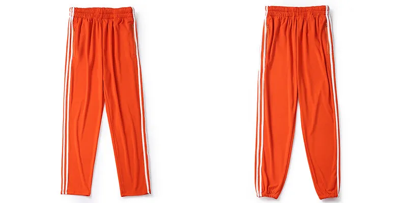 Trackpants with 3 stripes Casual  jogger Pants