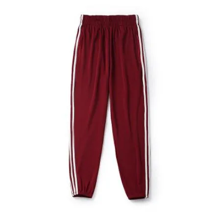 Trackpants with 3 stripes Casual  jogger Pants