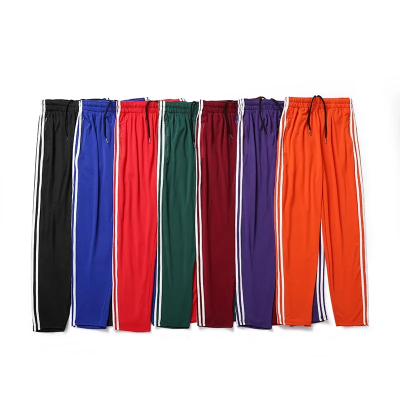 Trackpants with 3 stripes Casual  jogger Pants