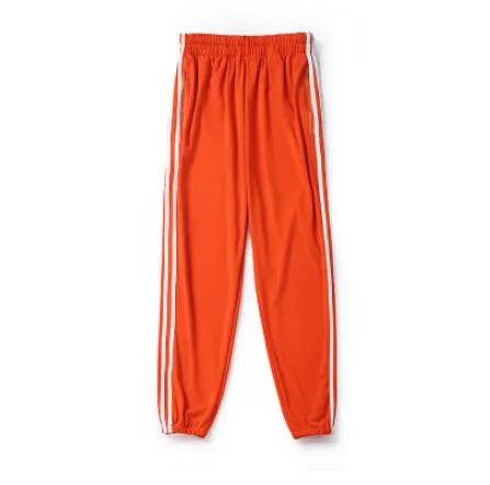 Trackpants with 3 stripes Casual  jogger Pants