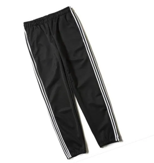 Trackpants with 3 stripes Casual  jogger Pants