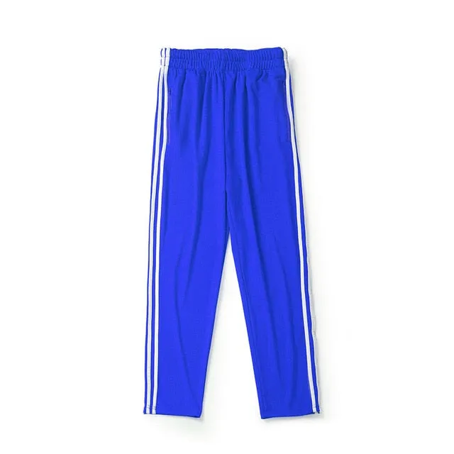 Trackpants with 3 stripes Casual  jogger Pants