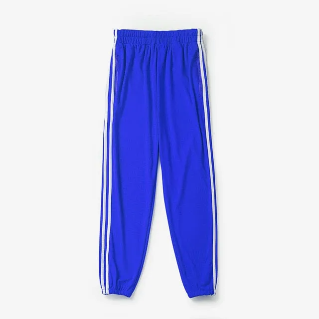 Trackpants with 3 stripes Casual  jogger Pants