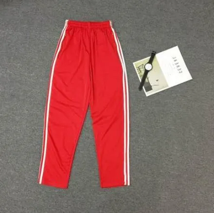 Trackpants with 3 stripes Casual  jogger Pants
