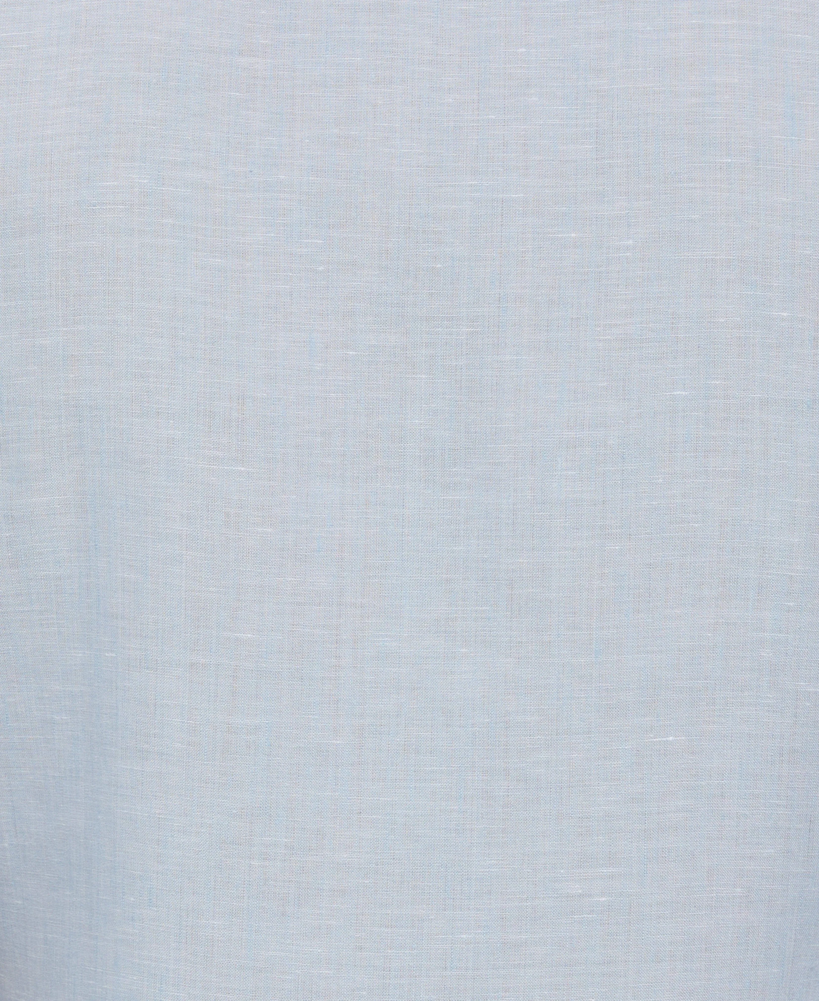 Travelselect™ Linen-Blend Rolled Sleeve Shirt