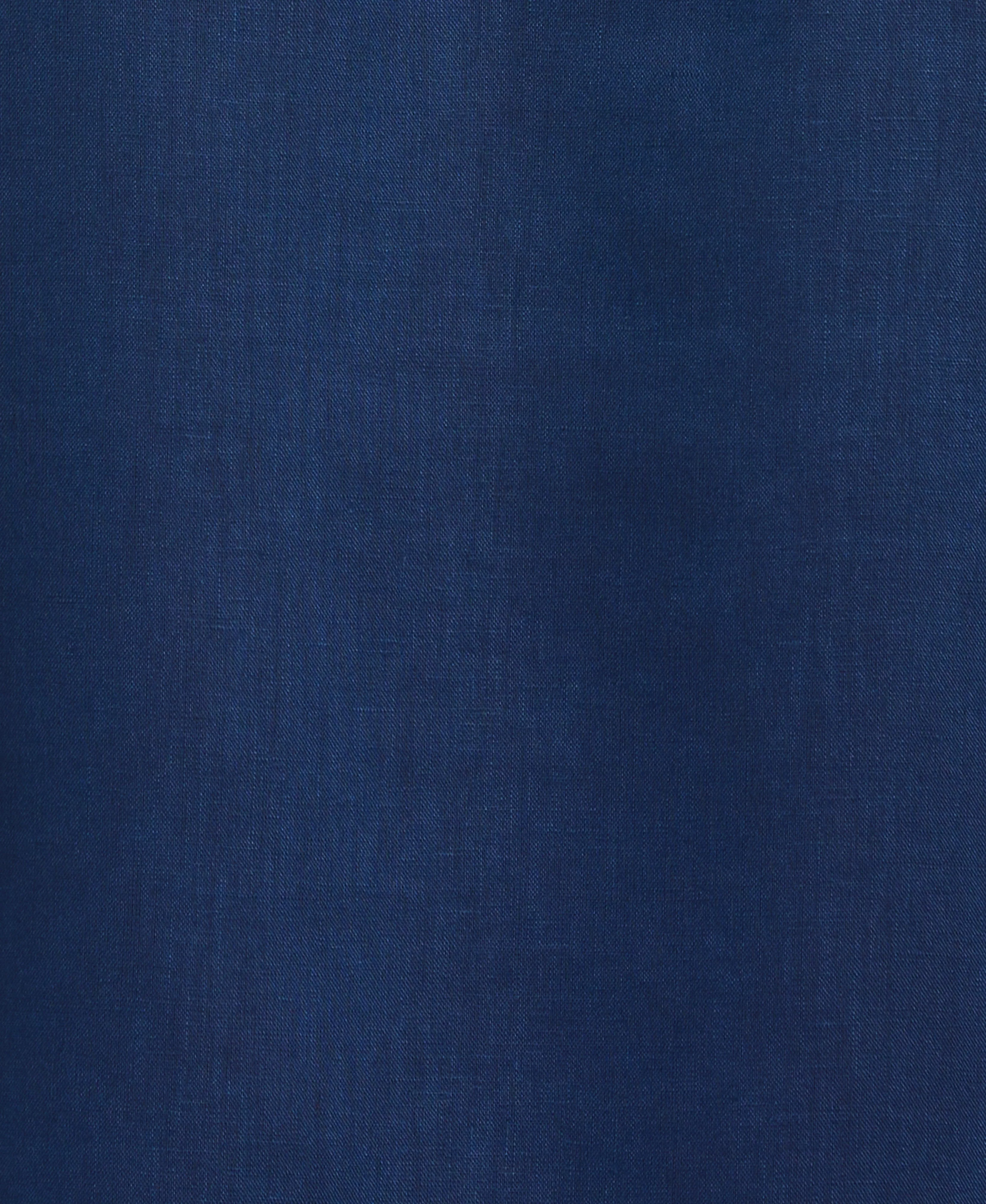 Travelselect™ Linen-Blend Rolled Sleeve Shirt