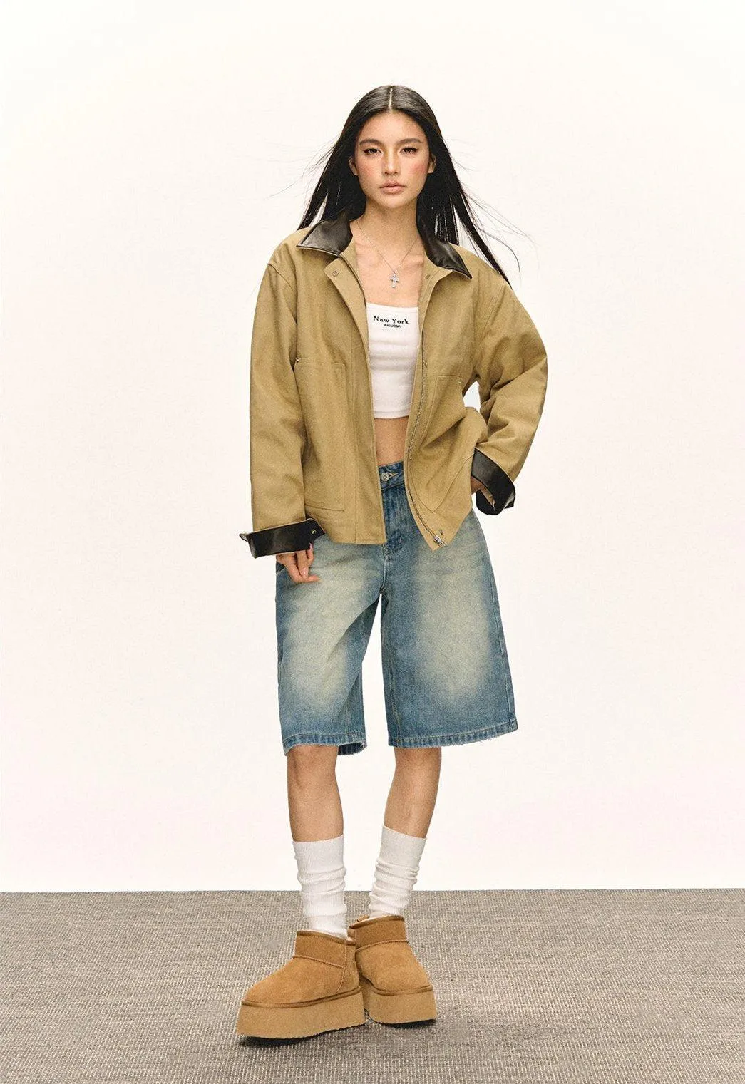 Trendy Casual Jacket