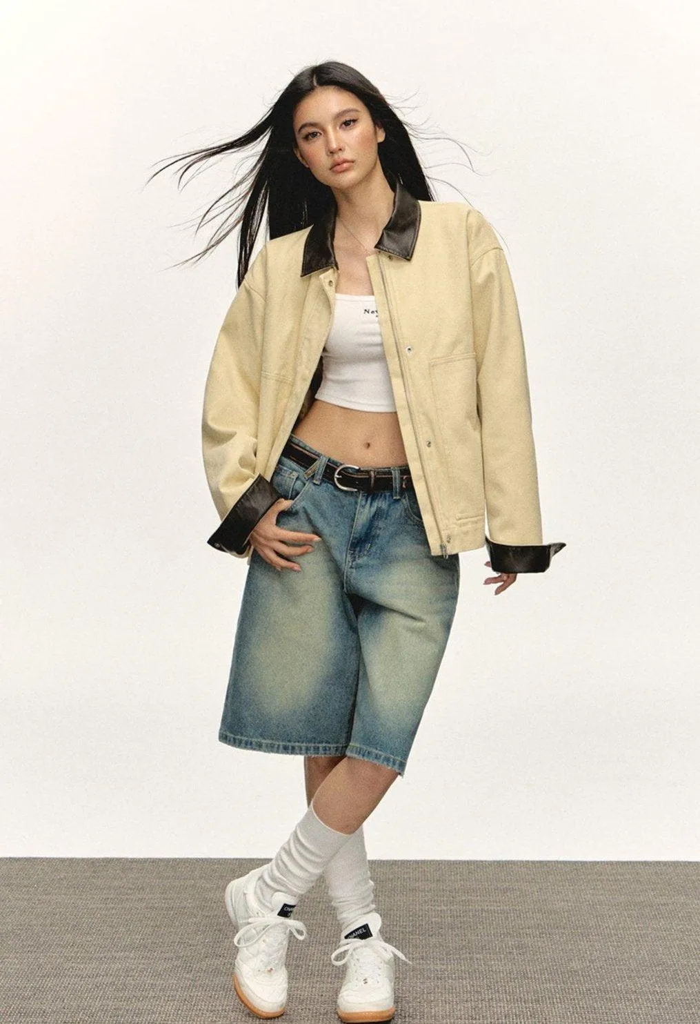 Trendy Casual Jacket
