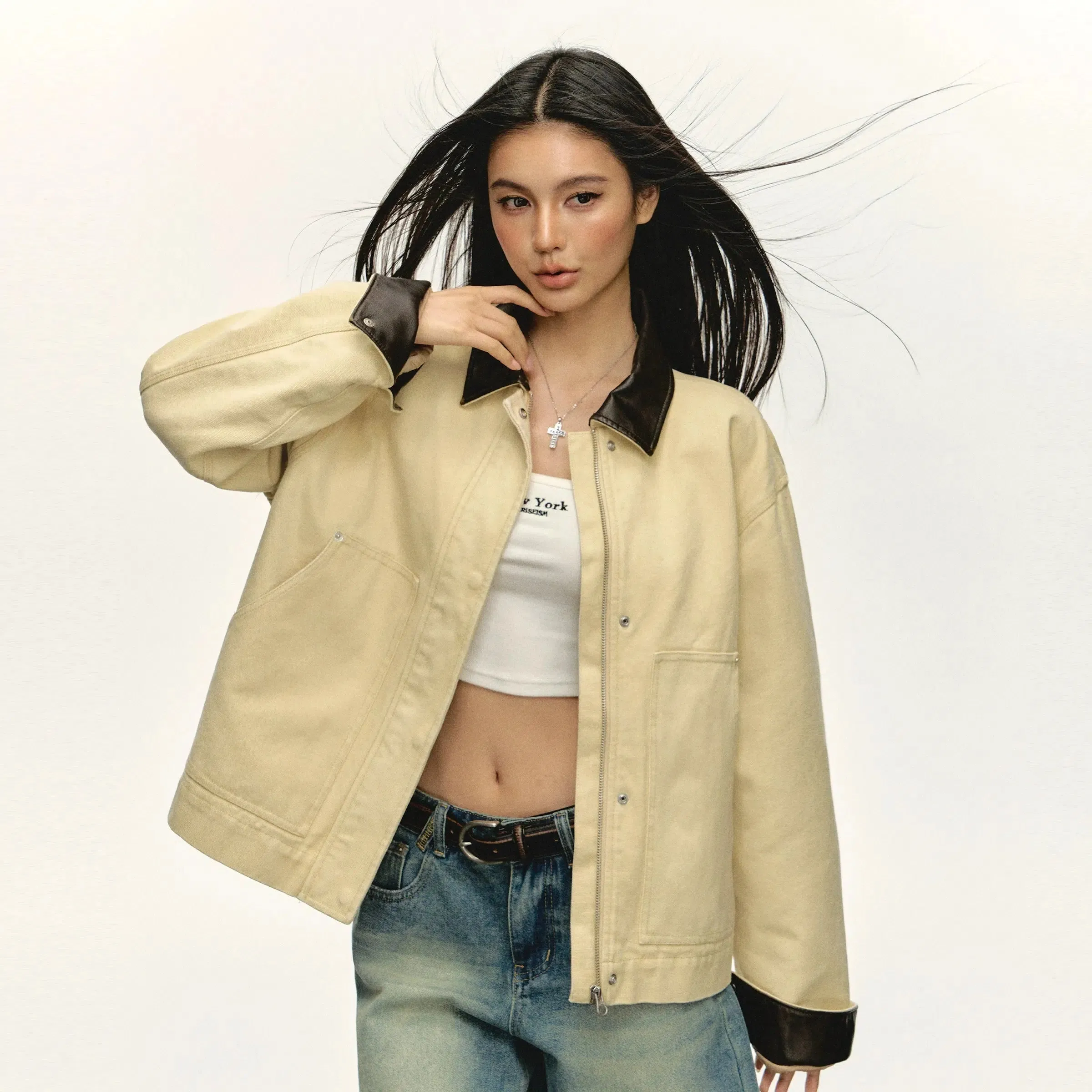 Trendy Casual Jacket