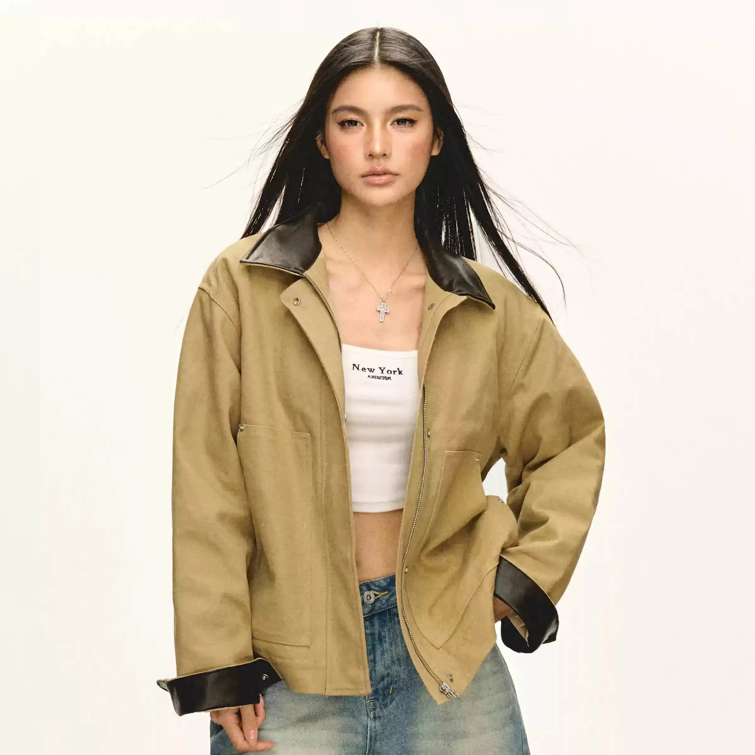 Trendy Casual Jacket