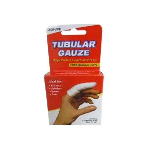 Tubular Gauze Finger Cots