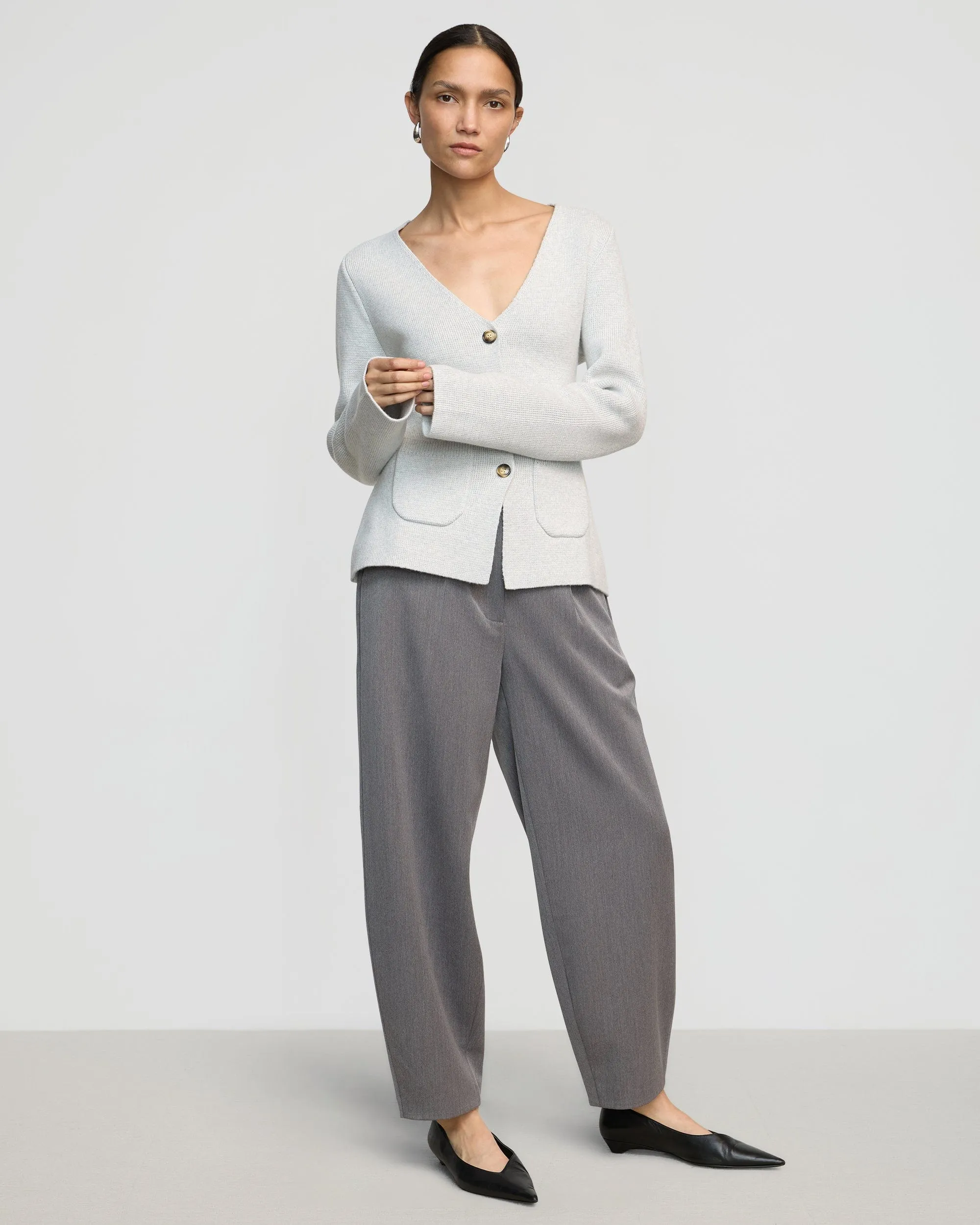 Tula Barrel Tapered-Leg Pant