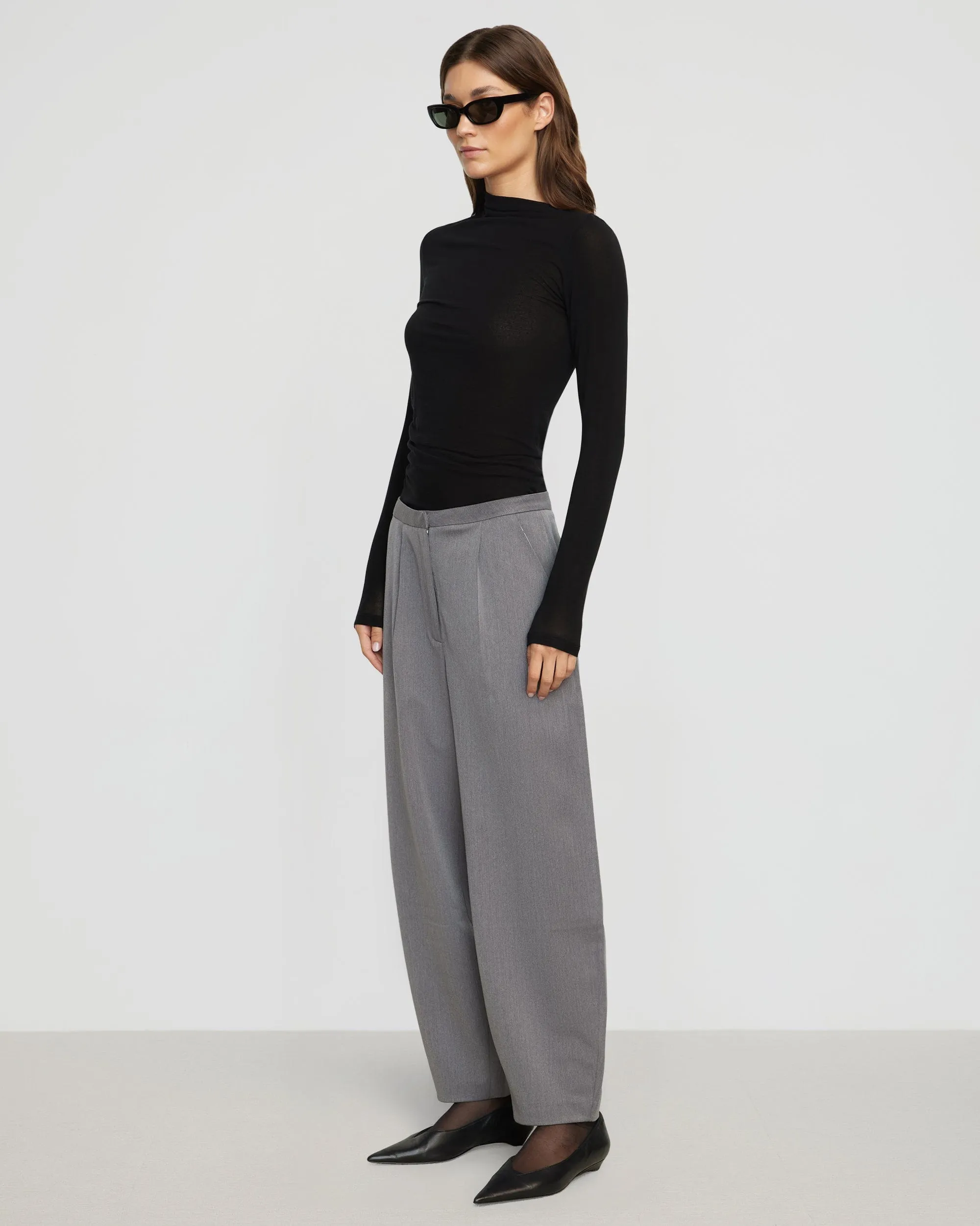 Tula Barrel Tapered-Leg Pant