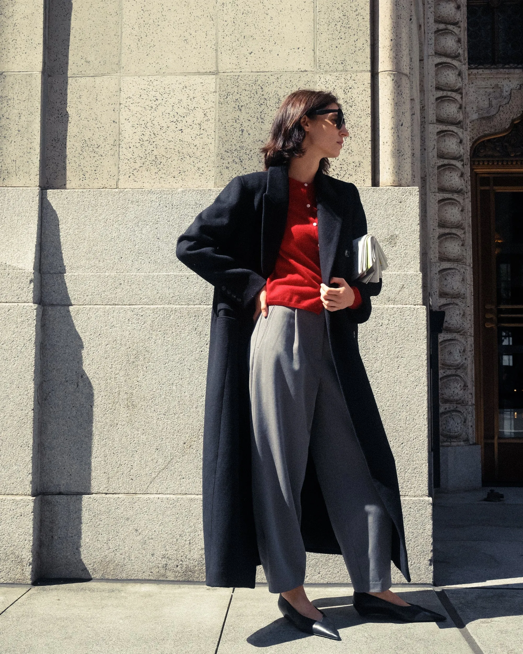 Tula Barrel Tapered-Leg Pant