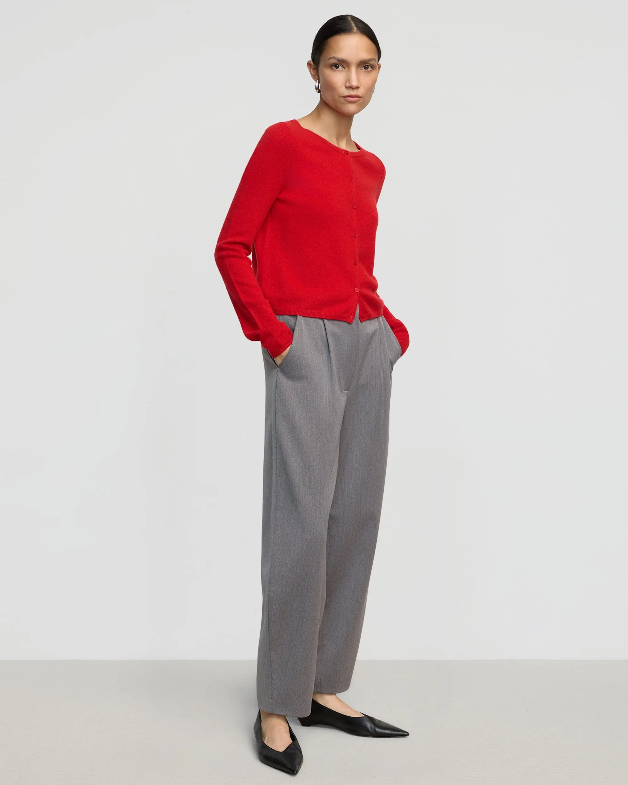 Tula Barrel Tapered-Leg Pant