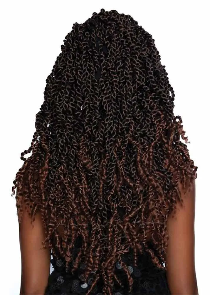 TWB111 Easy Passion Twist 18"
