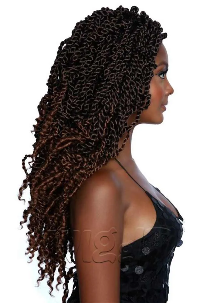 TWB111 Easy Passion Twist 18"