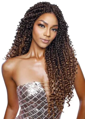 TWB113 Boho Passion Twist 18"