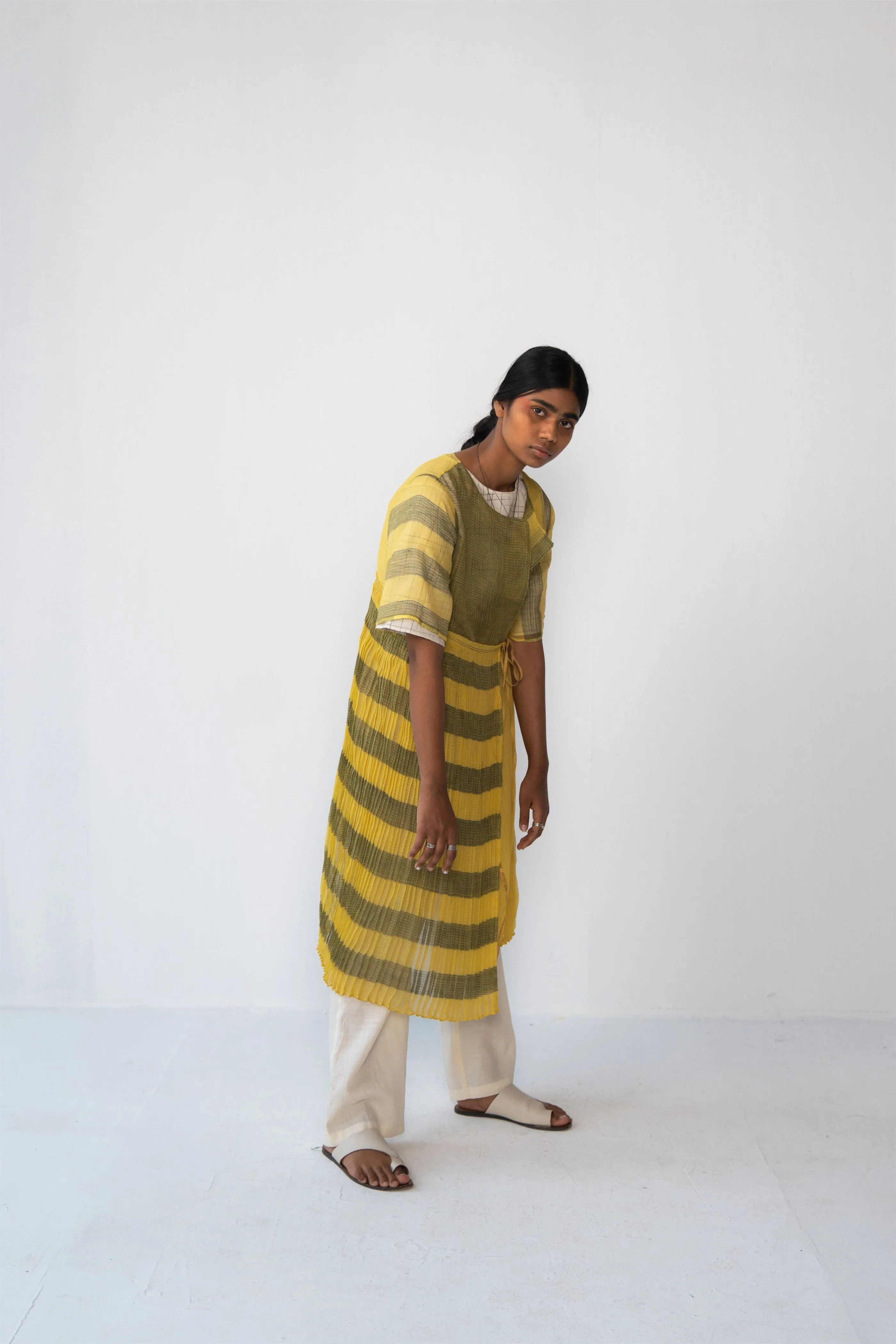 Urvashi Kaur   -   Sten Pants N/A