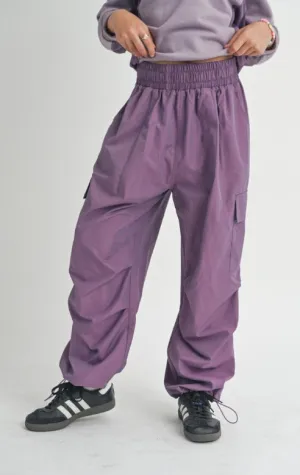 Vita Elastic Waits Cargo Pants || Sadie & Sage