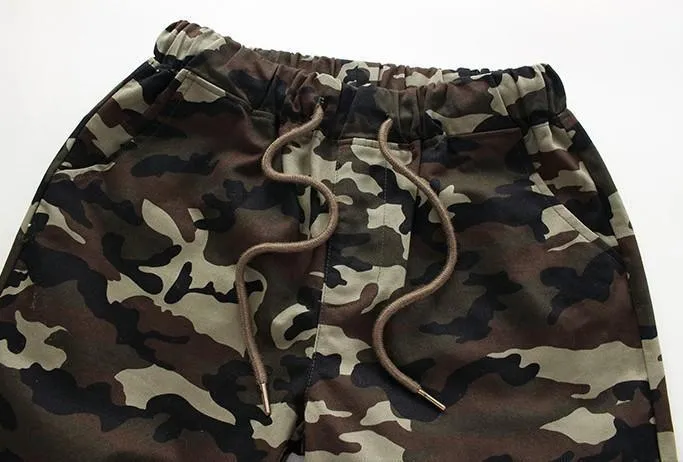West Louis™ Military Casual Harem Pants