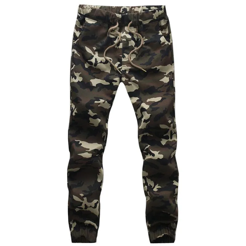 West Louis™ Military Casual Harem Pants