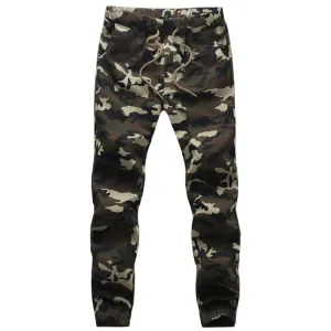 West Louis™ Military Casual Harem Pants