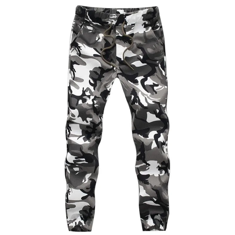 West Louis™ Military Casual Harem Pants