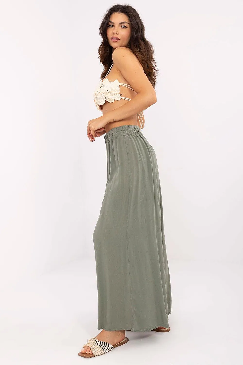 Women trousers Och Bella