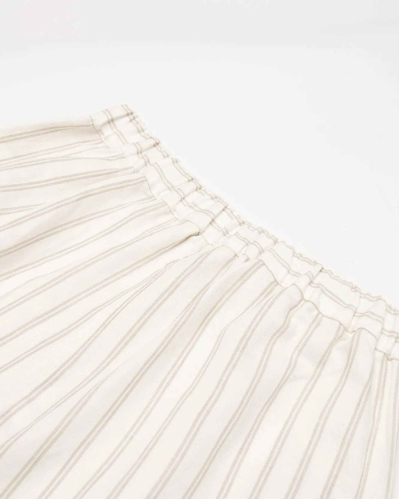 WOMEN’S LINEN WIDE LEG PANTS
