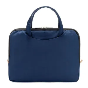 Yumbox Poche - Insulated Lunch Bag with Handles - Navy