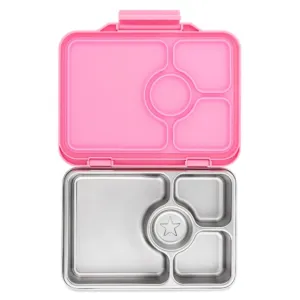 Yumbox Stainless Steel Leakproof Bento Box - Prêt