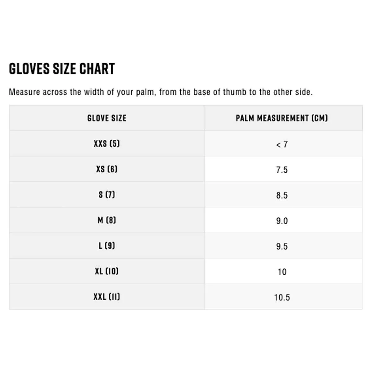 Zhik Elite Sailing Gloves Long Finger
